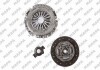 MAPA FIAT К-кт сцепления (полный) Doblo 1.3TD 16V 03- 215mm 014215700