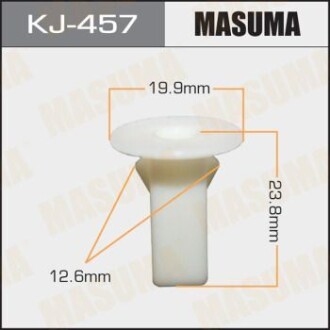 Кліпса MASUMA KJ-457