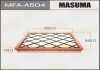 Фільтр повітряний (MFA-A504) MASUMA MFAA504 (фото 1)