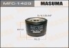 Фільтр масляний Ford Fiesta (02-), Focus (05-), Mondeo (07-)/ Mazda CX-7 (09-12), 3 (08-), 6 (03-12) (MFC-1429) MASUMA