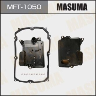 Фильтр АКПП (+прокладка поддона) Toyota Fortuner (20-), Hillux (15-), Land Cruiser Prado (15-) MASUMA MFT1050