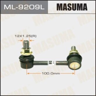 Стійка стабілізатора (ML-9209L) MASUMA ML9209L