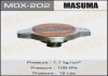 Кришка радіатора Honda/ Lexus/ Mazda/ Mitsubishi/ Subaru/ Suzuki/ Toyota 1.1 bar (MOX-202) MASUMA