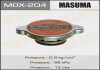 Крышка радиатора Mitsubishi/ Toyota 0.9 bar (MOX204) MASUMA