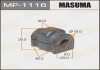 Втулка стабілізатора MASUMA  /front/ MAZDA2   10-, [уп.2] MP1116