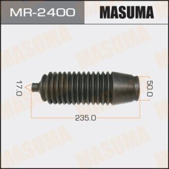 Пыльник рулевой рейки Mitsubishi Pajero (00-) MASUMA MR2400