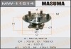 Маточина колеса заднього в зборі з підшипником права Lexus GS350 (06-12)/Toyota Camry (01-12) (з ABS) (MW-11514) MASUMA