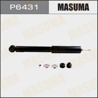 Амортизатор подвески (KYB-344410)TOYOTA LAND CRUISER PRADO, 4RUNNER 2002-2009 (P MASUMA P6431