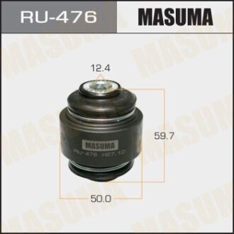 САЙЛЕНТБЛОК MASUMA RU476