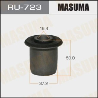 Сайлентблок LAND CRUISER/ UZJ200L, URJ202W rear MASUMA RU723