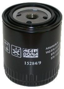 MEATDORIA AUDI Фильтр масляный 80, A4, A6 96-, VW Passat 2.8 97- MEAT&DORIA 15284/9 (фото 1)