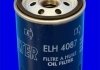 Фільтр оливи (аналогWL7319/OC473) MECAFILTER ELH4087 (фото 2)