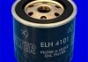 Фільтр оливи (аналогWL7100/OC98) MECAFILTER ELH4101 (фото 2)