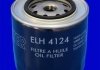 Фільтр оливи (аналогWL7277/OC86) MECAFILTER ELH4124 (фото 2)