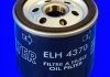 Фільтр оливи (аналогWL7227/OX135/1D) MECAFILTER ELH4370 (фото 2)