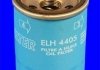 Фільтр оливи (аналогWL7107/) MECAFILTER ELH4405 (фото 2)