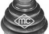 Пыльник ШРУСа наружн Fiat Doblo 1.2, 1.9 (01-) (00157) Metalcaucho