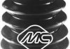 Пильник шруса зовнішнього MEGANE/CLIO 96- (термопластик) (к-кт)