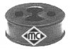 Подушка глушителя Fiat Punto (94-) (02638) Metalcaucho