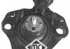 Подушка ДВС правая Renault Megane 1.9 (96-) (02875) Metalcaucho