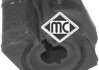 Втулка стабилизатора переднего Citroen C2 1,1/1,4HDI (09/03-) (05206) Metalcaucho