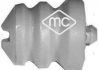 Отбойник амортизатора задн Citroen C5 (01-04) H64mm (05542) Metalcaucho