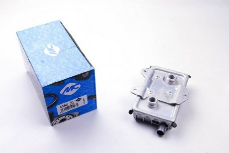 Радиатор масла Sprinter 2.9TDI/Vito 2.3D/TD Metalcaucho 06352
