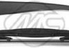 Щетка стеклоочистетеля с поводком задняя NISSAN X-TRAIL (T31) (08-13) 350мм (68013) Metalcaucho