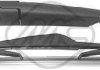 Щетка стеклоочистетеля с поводком задняя MINI MINI (R50, R53) (01-04) 290мм (68126) Metalcaucho