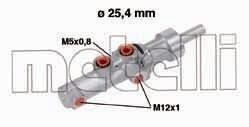 Главный тормозной цилиндр Metelli 05-0752