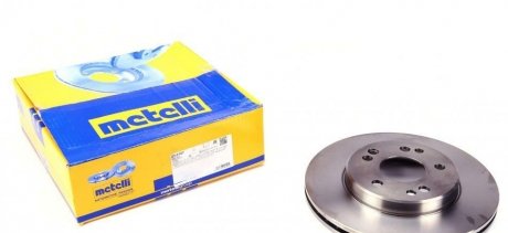 Тормозной диск Metelli 23-0167 (фото 1)
