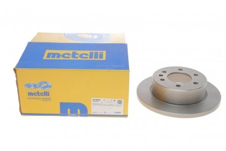 Тормозной диск Metelli 23-0936 (фото 1)
