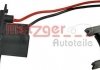 Резистор вентилятора пічки, постійний METZGER 0917168 (фото 1)