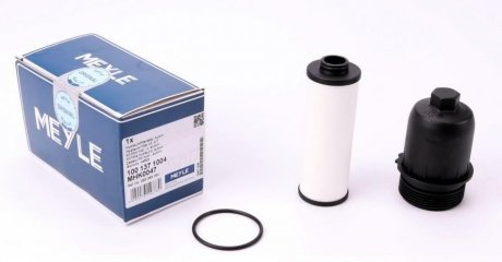Комплект гідравлічного фільтра АКПП MEYLE 100 137 1004 (фото 1)