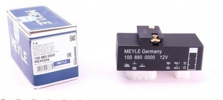 Блок керування електровентилятор MEYLE 100 880 0000 (фото 1)