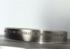 Тормозной диск вентилируемый передний MEYLE 29-15 521 0006 (фото 3)