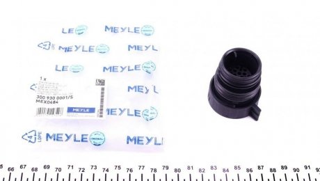 Корпус штепселя коробки передач MEYLE 3009300001S (фото 1)
