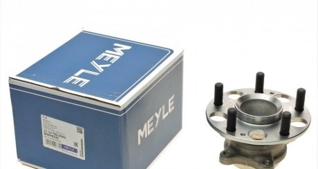 Маточина колеса з інтегрованим підшипником MEYLE 31-14 752 0002 (фото 1)