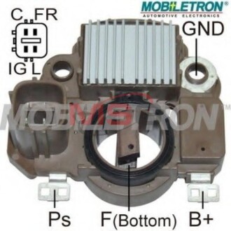 Регулятор напруги генератора MOBILETRON VRH2009152 (фото 1)