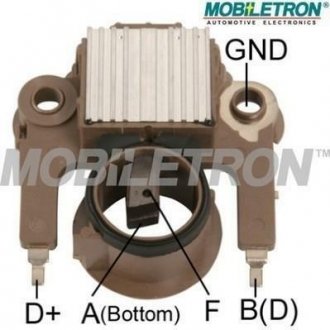 Регулятор напруги генератора MOBILETRON VRH200949 (фото 1)