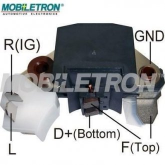 Регулятор напруги генератора MOBILETRON VRH2009 (фото 1)