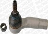 Накінечник рульової тяги лівий SEAT LEON (05-13)/SKODA OCTAVIA III (12-)/ VW Golf V (04-13) (L29134) MONROE L29134