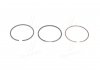 Кільця поршневі VAG 81,01 1,6-2,2 (вир-во) MOPART 02-1208-000 (фото 1)