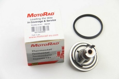 Термостат Movano/Renault Mascott 2.8-3.3 TD/DTI 92- (82 C) MOTORAD 268-82 (фото 1)