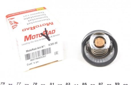 Термостат Opel MOTORAD 305-88K