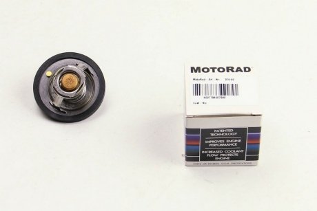 Термостат Smart Forfour 1.5i 05-06 (82 C) MOTORAD 374-82 (фото 1)