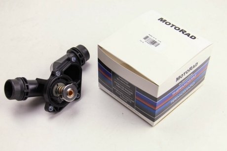 Термостат BMW 3 (E46)/5 (E39) 1.8-2.0D 98-05 (85C) з корпусом MOTORAD 471-85 (фото 1)