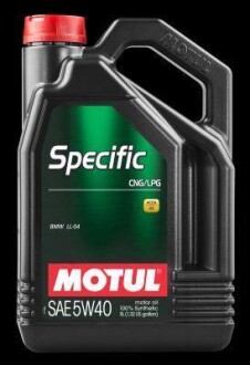 Олива для двигуна MOTUL 101719 (фото 1)