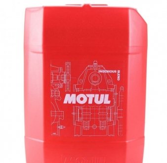 Олива трансмісійна HD 80W90 20L MOTUL 103996 (фото 1)