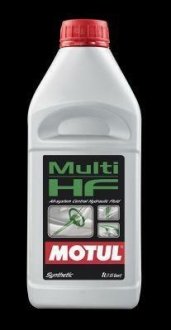 Масло гидравлическое синтетическое "MULTI HF", 1л MOTUL 106399 (фото 1)